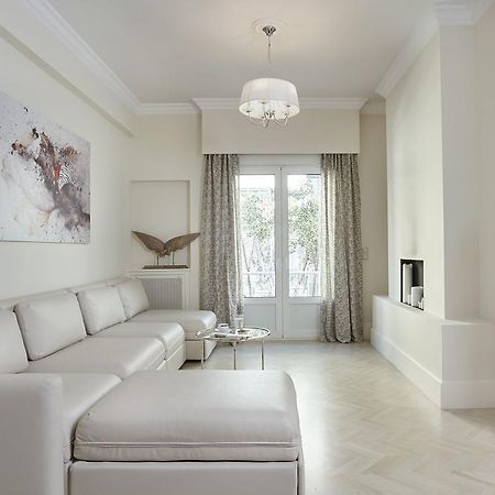 Kolonaki Square Apartment เอเธนส์ ภายนอก รูปภาพ